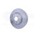 Brake disc 8DD 355 126-301 Hella Pagid GmbH, Thumbnail 3