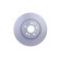 Brake disc 8DD 355 126-301 Hella, Thumbnail 2