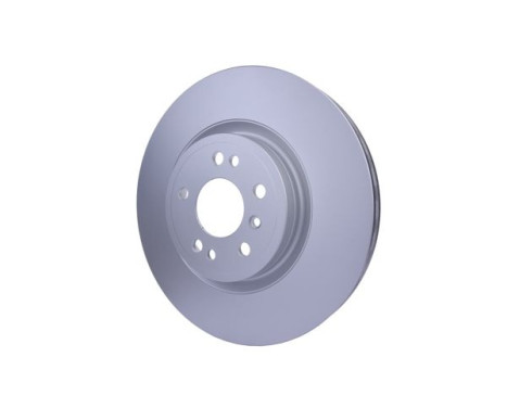 Brake disc 8DD 355 126-301 Hella, Image 3