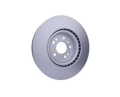 Brake disc 8DD 355 126-301 Hella, Image 4
