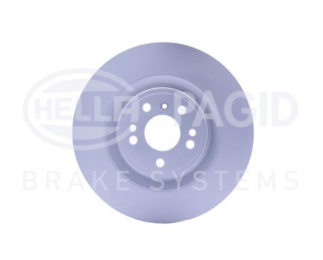 Brake disc 8DD 355 126-321 Hella, Image 2