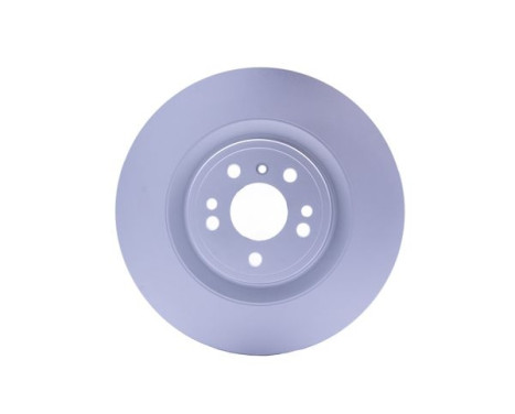 Brake disc 8DD 355 126-321 Hella, Image 2
