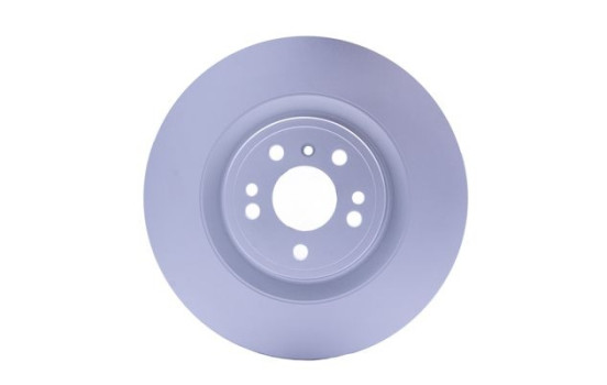 Brake disc 8DD 355 126-321 Hella, Image 2