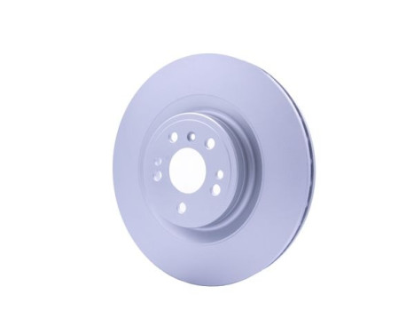 Brake disc 8DD 355 126-321 Hella, Image 3