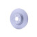 Brake disc 8DD 355 126-321 Hella, Thumbnail 3