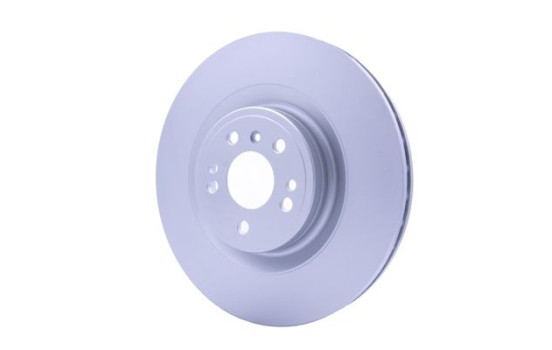 Brake disc 8DD 355 126-321 Hella, Image 3