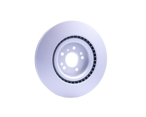 Brake disc 8DD 355 126-321 Hella, Image 4
