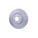 Brake disc 8DD 355 126-381 Hella, Thumbnail 3