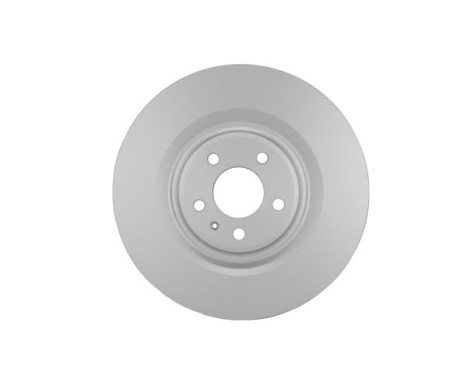 Brake disc 8DD 355 126-421 Hella, Image 2