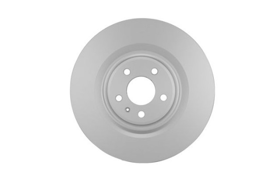 Brake disc 8DD 355 126-421 Hella, Image 2