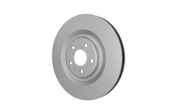 Brake disc 8DD 355 126-421 Hella, Image 3