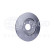 Brake disc 8DD 355 126-431 Hella Pagid GmbH, Thumbnail 4