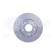 Brake disc 8DD 355 126-431 Hella, Thumbnail 2