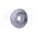 Brake disc 8DD 355 126-431 Hella, Thumbnail 4