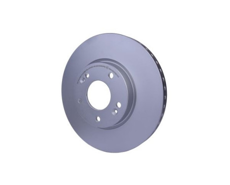 Brake disc 8DD 355 126-431 Hella, Image 3