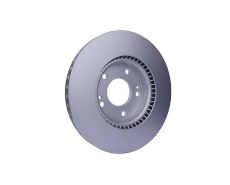 Brake disc 8DD 355 126-431 Hella, Image 4