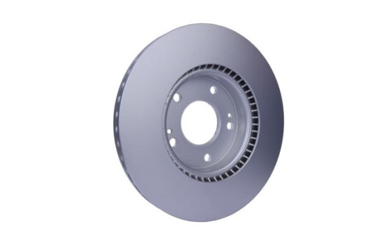 Brake disc 8DD 355 126-431 Hella, Image 4