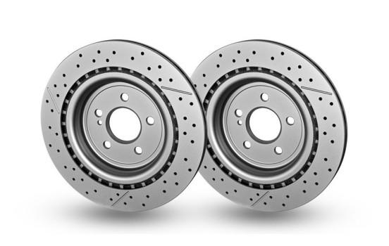 Brake disc 8DD 355 126-441 Hella, Image 2
