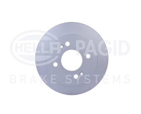 Brake disc 8DD 355 126-491 Hella Pagid GmbH, Image 2