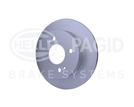 Brake disc 8DD 355 126-491 Hella Pagid GmbH, Image 3