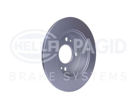 Brake disc 8DD 355 126-491 Hella Pagid GmbH, Image 4