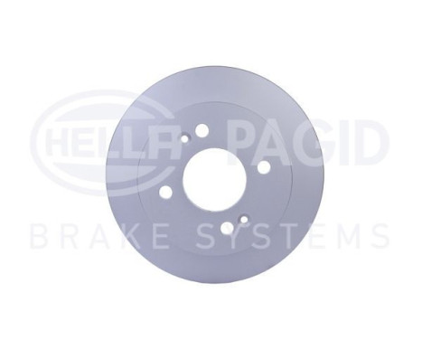 Brake disc 8DD 355 126-491 Hella, Image 2