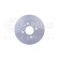 Brake disc 8DD 355 126-491 Hella, Thumbnail 2