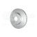 Brake disc 8DD 355 126-511 Hella, Thumbnail 3