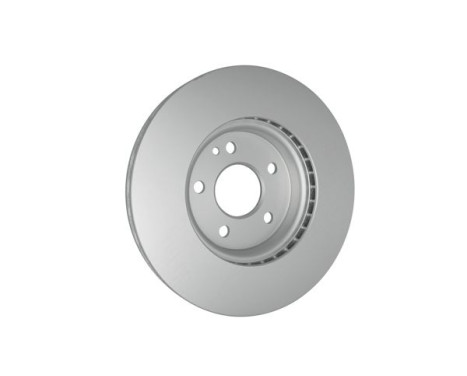 Brake disc 8DD 355 126-511 Hella, Image 4