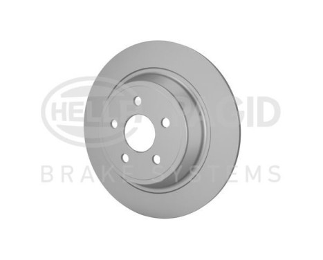 Brake disc 8DD 355 126-551 Hella, Image 3