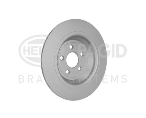 Brake disc 8DD 355 126-551 Hella, Image 4