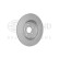 Brake disc 8DD 355 126-551 Hella, Thumbnail 4