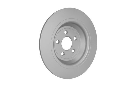 Brake disc 8DD 355 126-551 Hella, Image 4