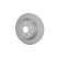 Brake disc 8DD 355 126-551 Hella, Thumbnail 2