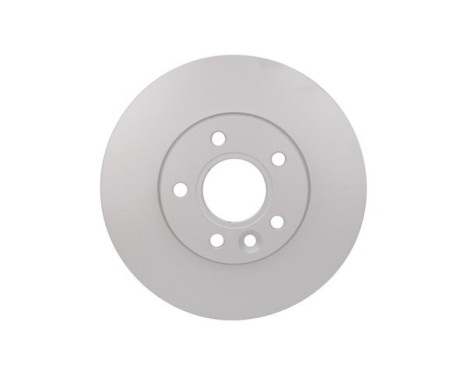 Brake disc 8DD 355 126-561 Hella, Image 2