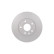 Brake disc 8DD 355 126-561 Hella, Thumbnail 2