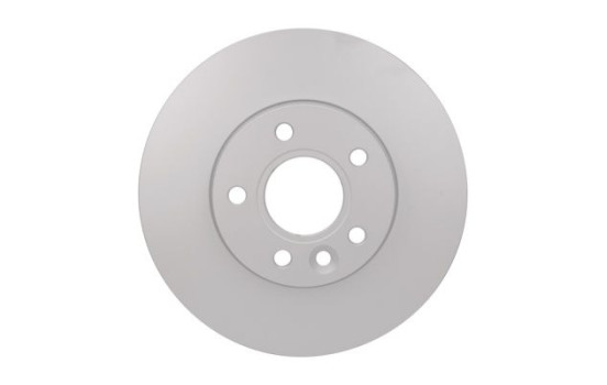 Brake disc 8DD 355 126-561 Hella, Image 2