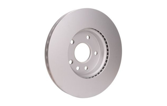 Brake disc 8DD 355 126-561 Hella, Image 3