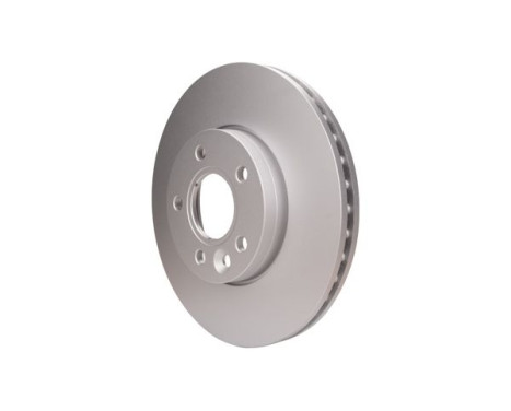 Brake disc 8DD 355 126-561 Hella, Image 4