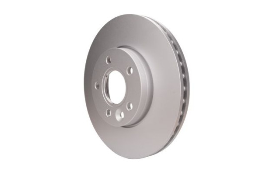 Brake disc 8DD 355 126-561 Hella, Image 4