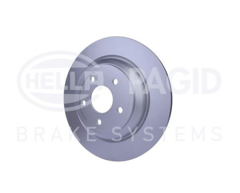 Brake disc 8DD 355 126-571 Hella Pagid GmbH, Image 3