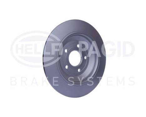 Brake disc 8DD 355 126-571 Hella Pagid GmbH, Image 4