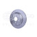 Brake disc 8DD 355 126-571 Hella, Thumbnail 2