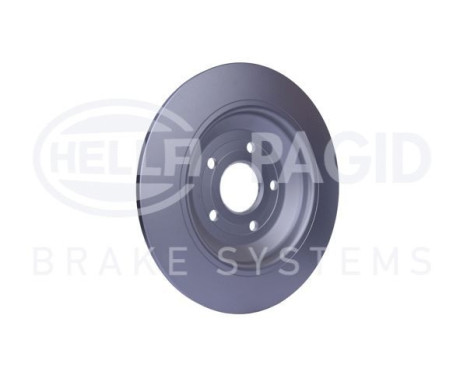 Brake disc 8DD 355 126-571 Hella, Image 3