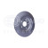 Brake disc 8DD 355 126-571 Hella, Thumbnail 3