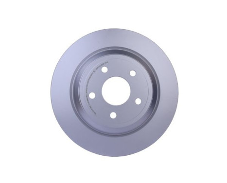 Brake disc 8DD 355 126-571 Hella, Image 2