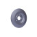 Brake disc 8DD 355 126-571 Hella, Thumbnail 3