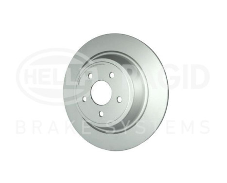 Brake disc 8DD 355 126-581 Hella Pagid GmbH, Image 3