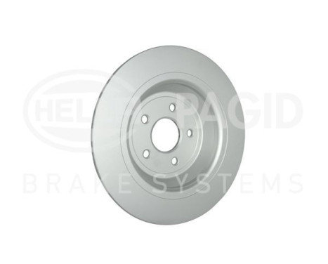 Brake disc 8DD 355 126-581 Hella Pagid GmbH, Image 4
