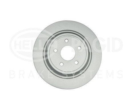 Brake disc 8DD 355 126-581 Hella, Image 2